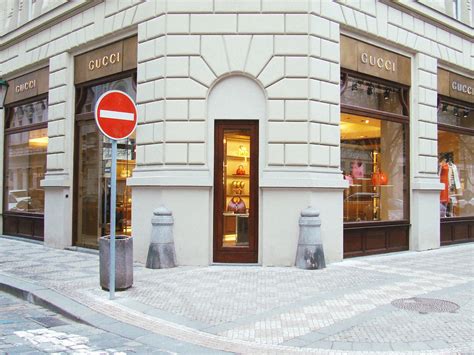 gucci praha